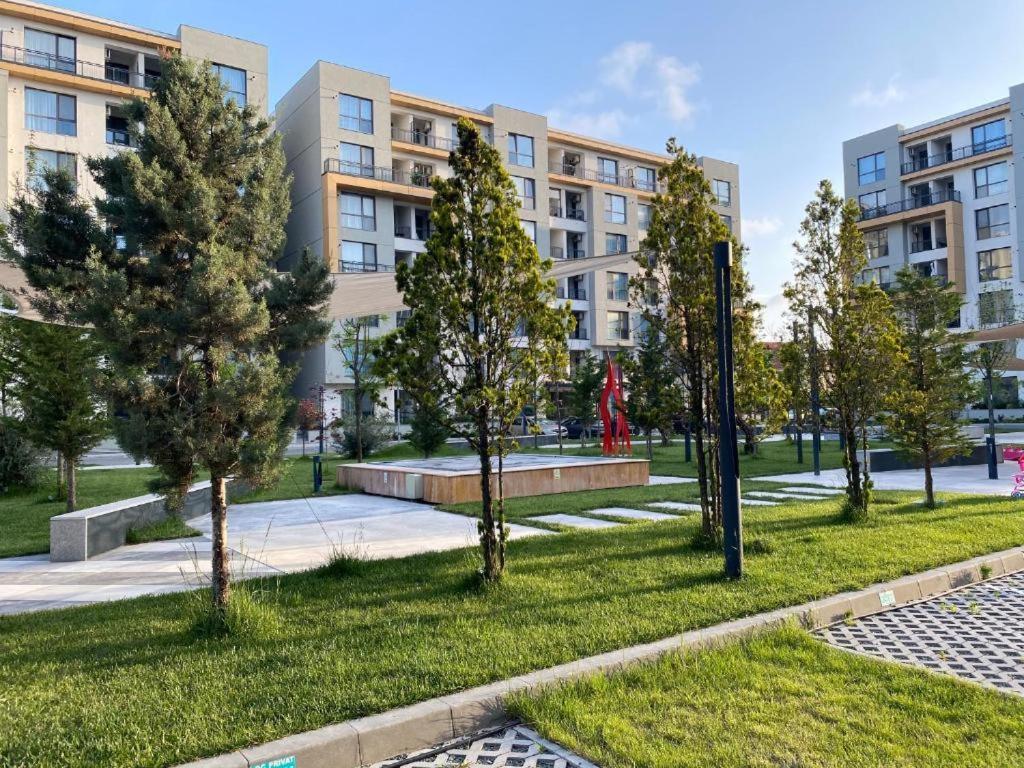 Summer Onix Mamaia Nord Apartament Năvodari Exterior foto